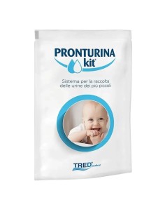 Pronturina Set za uzimanje dječjeg urina