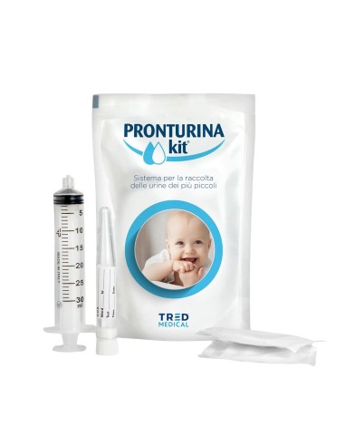 Pronturina Set za uzimanje dječjeg urina