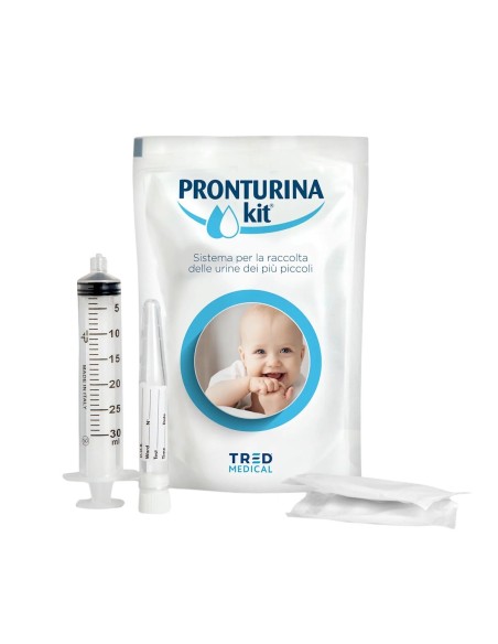 Pronturina Set za uzimanje dječjeg urina