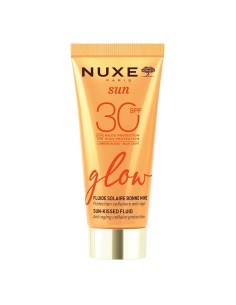 Nuxe Sun Fluid Glow Cream SPF30