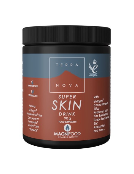 Terranova Super Skin Drink, dodatak prehrani