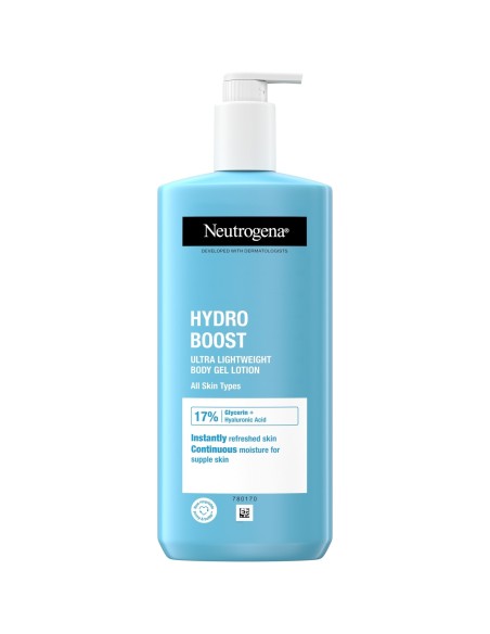 Neutrogena Hydro Boost hidratantna gel krema za tijelo