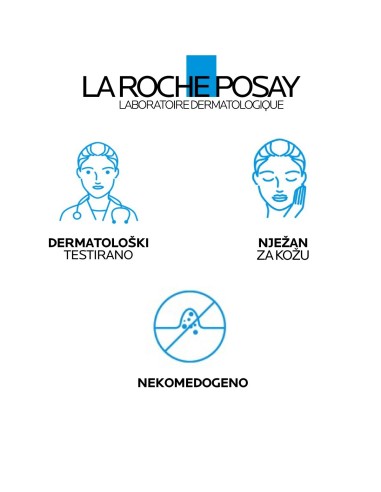 La Roche-Posay Effaclar Duo + M Tonirana trostruko korektivna njega protiv nesavršenosti