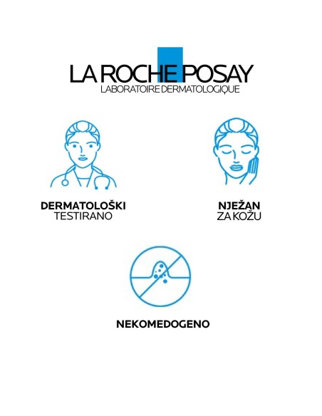 La Roche-Posay Effaclar Duo + M Tonirana trostruko korektivna njega protiv nesavršenosti