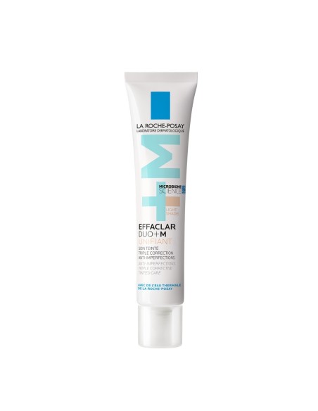La Roche-Posay Effaclar Duo + M Tonirana trostruko korektivna njega protiv nesavršenosti