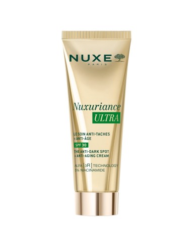 Nuxe Nuxuriance Ultra Anti-age krema protiv tamnih mrlja sa SPF 30