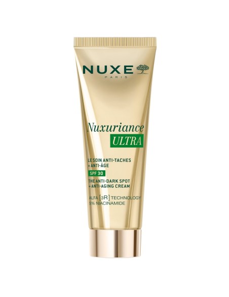Nuxe Nuxuriance Ultra Anti-age krema protiv tamnih mrlja sa SPF 30