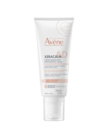 Avene Xeracalm A.D. Krema za relipidaciju