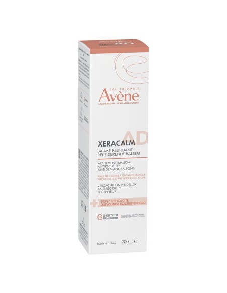 Avene Xeracalm A.D. Balzam za obnovu lipida