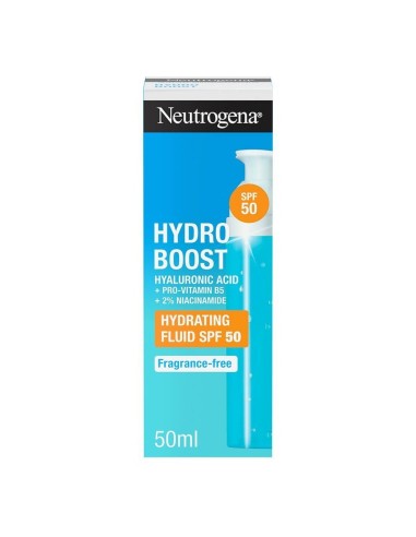 Neutrogena Hydro Boost hidracijski fluid SPF 50