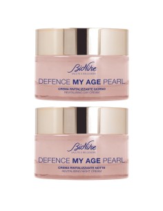 Bionike Defence My Age Pearl Dnevna krema + My Age Noćna krema Promo pakiranje