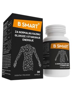 Damasalis B Smart kapsule, dodatak prehrani 2