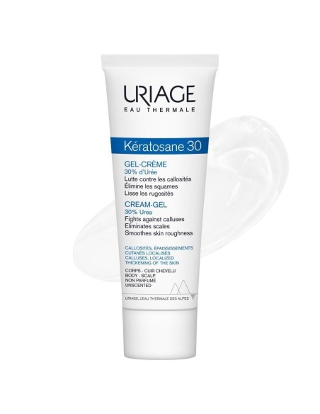 Uriage Keratosane 30 emulzija za zadebljalu kožu