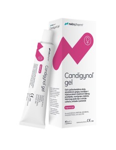 Nutripharm Candigynol gel 2