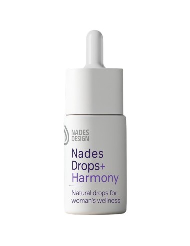 Nades Design Nades Drops+ Harmony kapi, dodatak prehrani