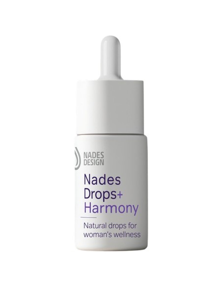 Nades Design Nades Drops+ Harmony kapi, dodatak prehrani