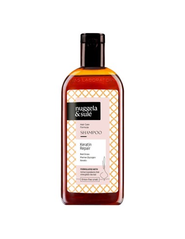Nuggela & Sule Keratin Repair šampon