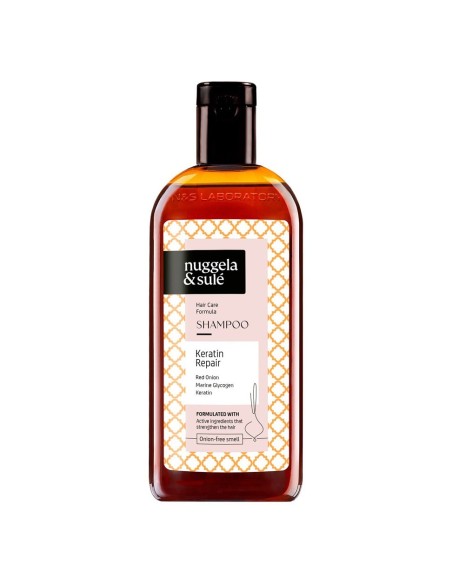 Nuggela & Sule Keratin Repair šampon