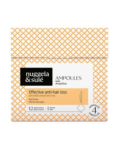 Nuggela & Sule Ampule protiv gubitka kose