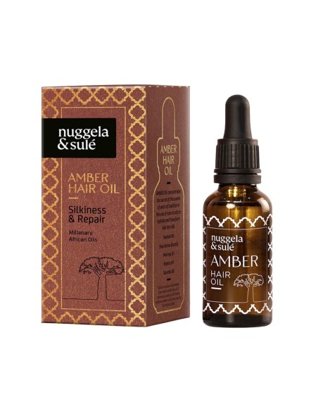 Nuggela & Sule Amber Ulje za kosu