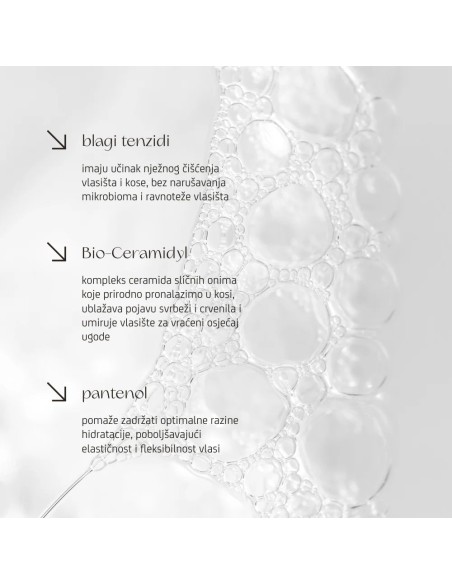 Nuggela & Sule Soothing Šampon