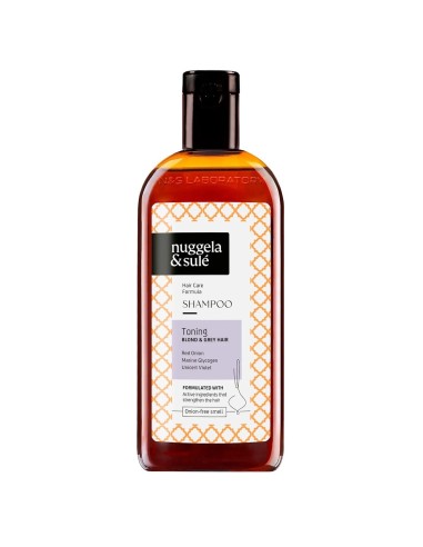 Nuggela & Sule Toning Šampon