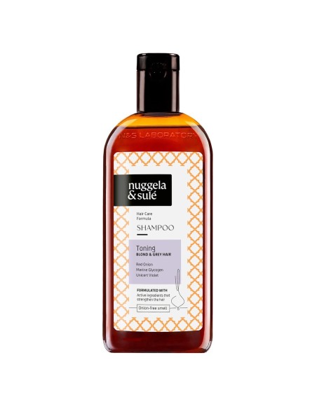 Nuggela & Sule Toning Šampon