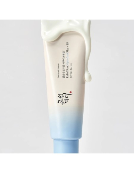 Beauty Of Joseon Relief Sun Aqua Fresh: Rice + B5 SPF50+ losion