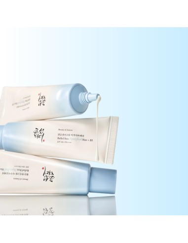 Beauty Of Joseon Relief Sun Aqua Fresh: Rice + B5 SPF50+ losion