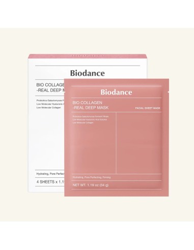 Biodance Bio-Collagen Real Deep Mask
