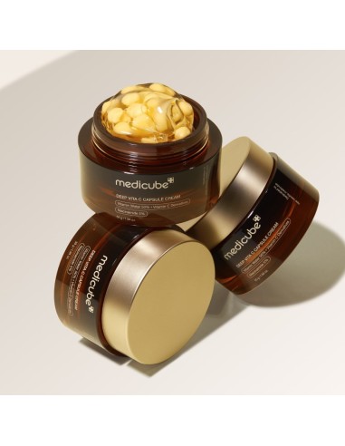 Medicube Deep Vita C Capsule Cream