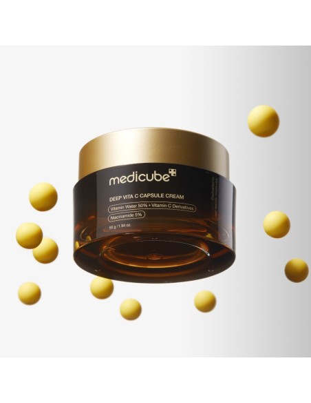 Medicube Deep Vita C Capsule Cream