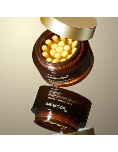 Medicube Deep Vita C Capsule Cream