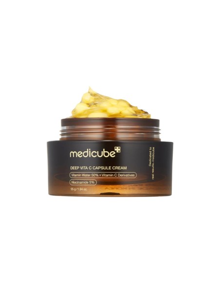 Medicube Deep Vita C Capsule Cream