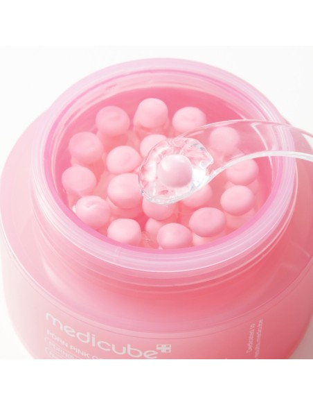 Medicube PDRN Pink Collagen Capsule Cream - 55 g