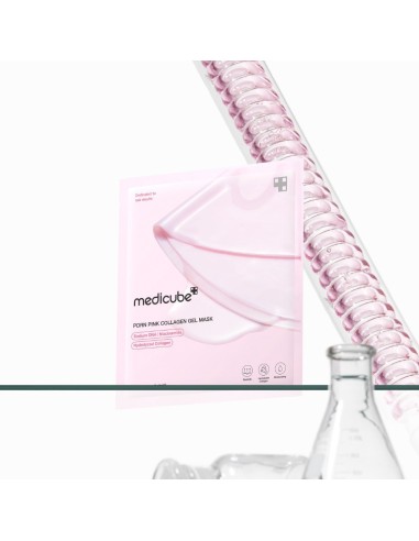 Medicube PDRN Pink Collagen Gel Mask
