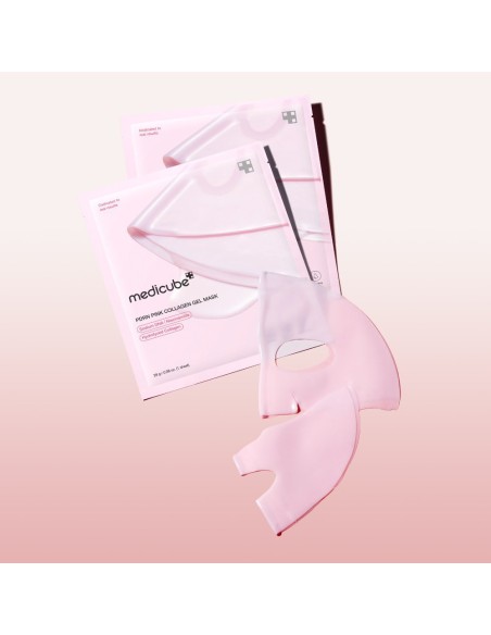 Medicube PDRN Pink Collagen Gel Mask