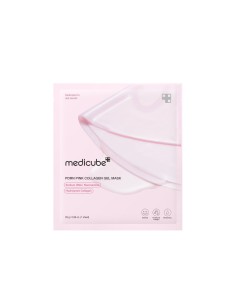Medicube PDRN Pink Collagen Gel Mask