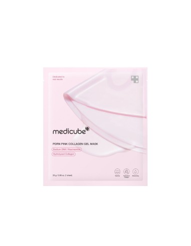 Medicube PDRN Pink Collagen Gel Mask