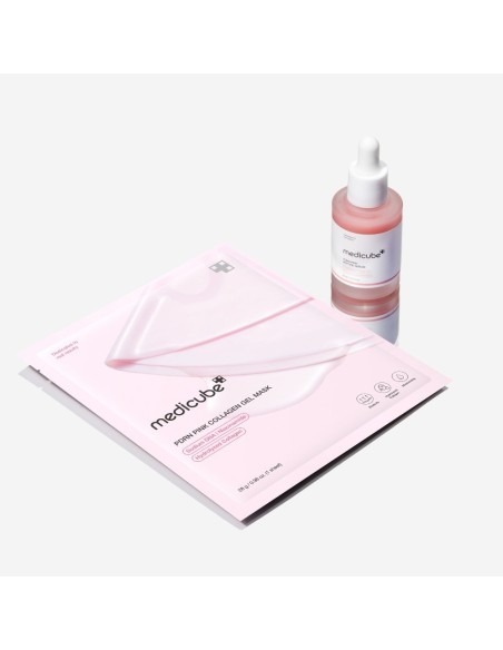 Medicube PDRN Pink Collagen Gel Mask