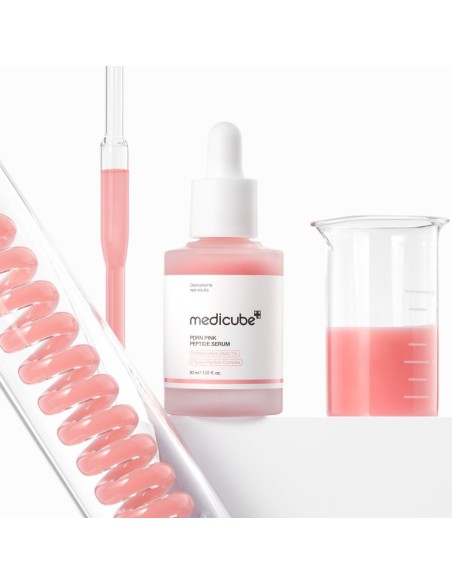 Medicube PDRN Pink Peptide Serum