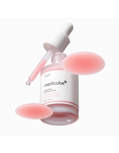 Medicube PDRN Pink Peptide Serum