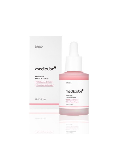 Medicube PDRN Pink Peptide Serum