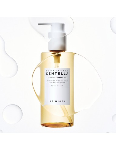 Skin1004 Mad. Cent. Light Cleansing Oil