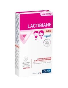 PiLeje Lactibiane ATB Enfant tablete, dodatak prehrani