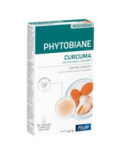 PiLeJe Phytobiane Kurkuma tablete, dodatak prehrani