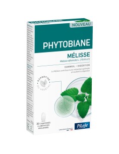 PiLeJe Phytobiane Matičnjak tablete, dodatak prehrani