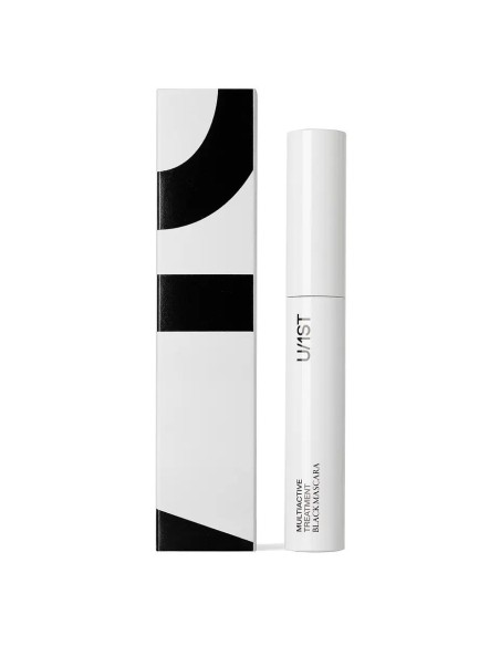 U/1ST Multiactive Treatment Black Mascara