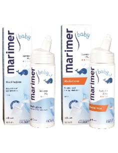 Gilbert Marimer Baby Isotonic spray