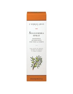 Lerbolario Sun Flud sprej nakon sunčanja 2